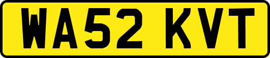 WA52KVT