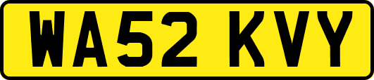 WA52KVY