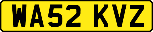 WA52KVZ