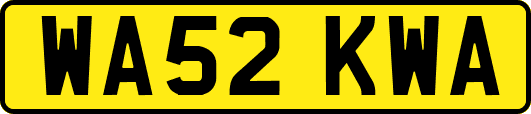 WA52KWA