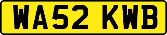 WA52KWB