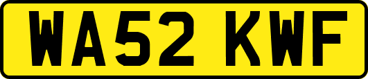 WA52KWF