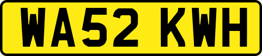 WA52KWH