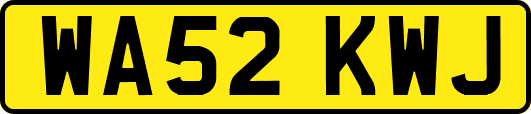 WA52KWJ