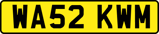 WA52KWM
