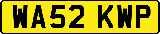 WA52KWP