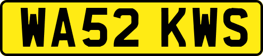 WA52KWS