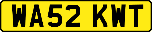 WA52KWT
