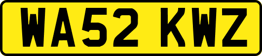 WA52KWZ