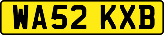 WA52KXB