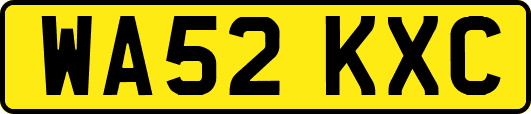 WA52KXC