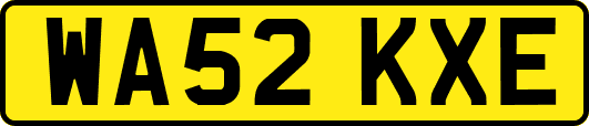 WA52KXE