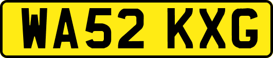 WA52KXG