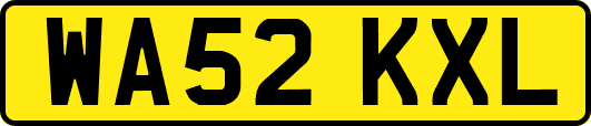 WA52KXL