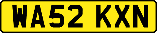 WA52KXN