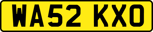 WA52KXO