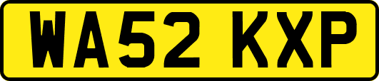 WA52KXP