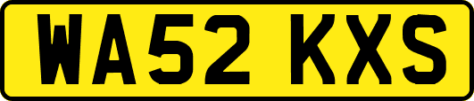 WA52KXS