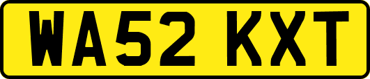 WA52KXT