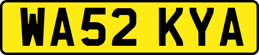 WA52KYA