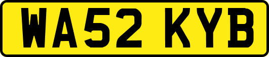 WA52KYB