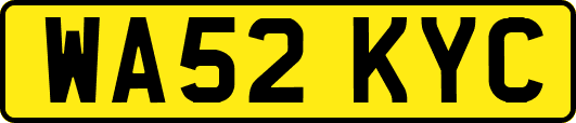WA52KYC