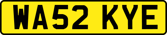 WA52KYE