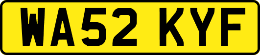 WA52KYF