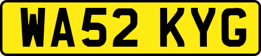 WA52KYG