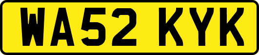 WA52KYK