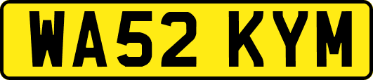 WA52KYM