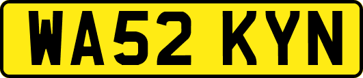 WA52KYN