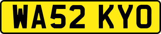 WA52KYO