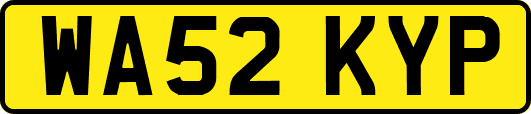 WA52KYP