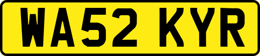 WA52KYR