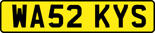 WA52KYS