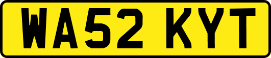 WA52KYT