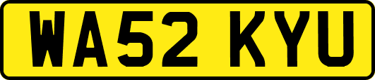 WA52KYU