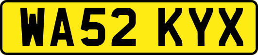 WA52KYX