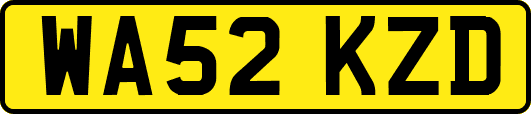 WA52KZD