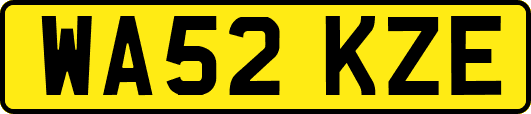 WA52KZE