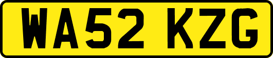 WA52KZG