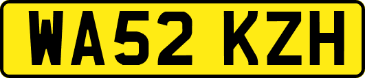 WA52KZH