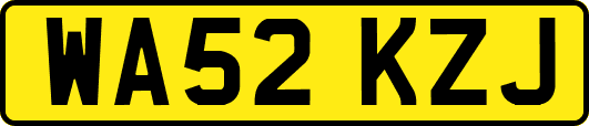 WA52KZJ