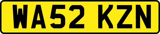 WA52KZN