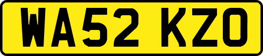 WA52KZO
