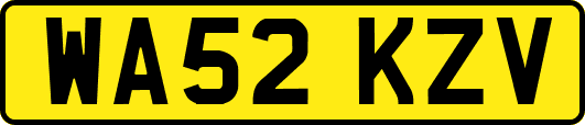 WA52KZV