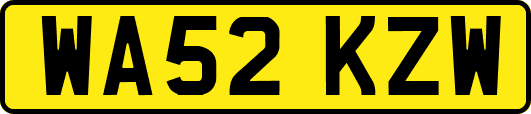 WA52KZW