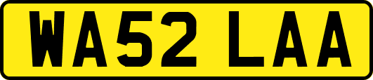 WA52LAA