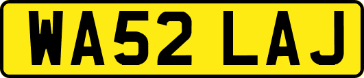 WA52LAJ